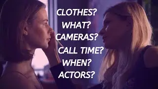 Film and TV Make up artist - ON SET ETIQUTTE #MAKEUP