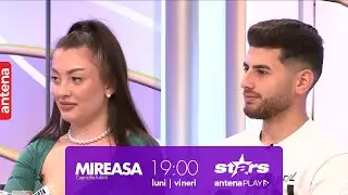 Cum a fost petrecerea din casa Mireasa pentru Theo și Roberta