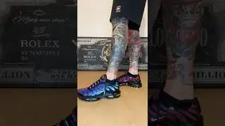 Nike Air Max Plus TN 25th Anniversary 2023 🎉 | On Feet Look 🔥 #nike