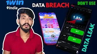 1win Data Breach EXPOSED: 96 Million Users Hacked! (Proof Inside) | 1win Use or not?