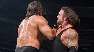 Гробовщик против Великого Кали &mdash; последний выживший: SmackDown, 18 августа 2006 г.