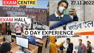 CAT EXAM CENTRE REAL EXPERIENCE | Cat Exam Date 2023 | THINGS YOU MUST KNOW ABOUT CAT EXAM