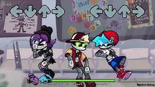 Friday Night Funkin' - Funkin drones' (FNF VS MURDER DRONES) (DEMO) (FNF MOD) - PERFECT