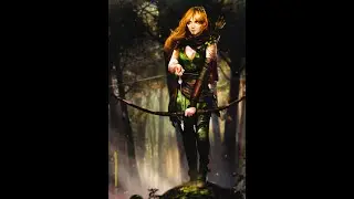 Poison Pathfinder ALT playing around