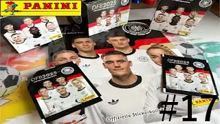 PANINI DFB 2025 - 125 Jahre Fu&szlig;ballgeschichte #17