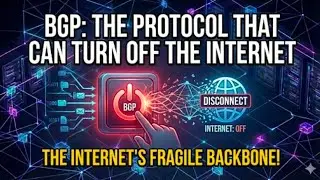 BGP: The Protocol That Can Turn Off The Internet