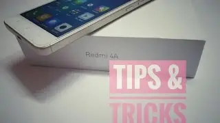 Xiaomi Redmi 4a Top 5 | Hidden Features Tips Tricks MIUI | 8.2