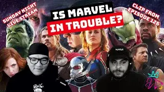 Marvel in Shambles?