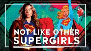 Supergirl is a First (For Comic Book Movies, That is)