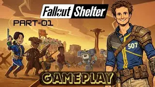 The Beginning Of Vault 507 | Fallout Shelter GamePlay | Part 1