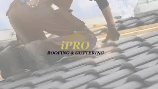 iPRO ROOFING AND GUTTERING