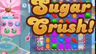 Candy Crush Saga Level 5694 (No boosters)