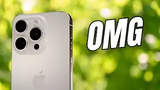 iPhone 16 Pro Max - Look At The Differences! 🔥🔥