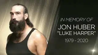 homenaje a Luke Harper 😖😣
