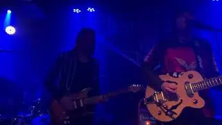 NIGHTBUS &laquo;&nbsp;false prophet&nbsp;&raquo;, Mutations festival, 8 novembre 2025