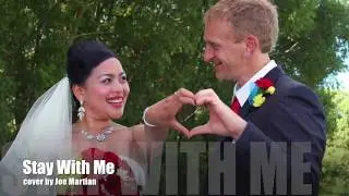 Stay With Me (Martin Nievera) cover by Joe Martian