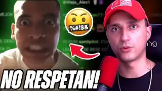 LEANDRO SE ENOJA CON SU COMUNIDAD mi opinión | MUÑE