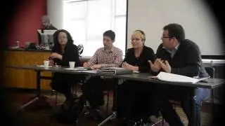 Political Panel NZUSA Congress Q &A (6)  - Coalition Politics and Cooperation