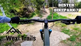 Wexl Trails 2023: Bikepark I Flowtrail & Singletrail I Teil 1