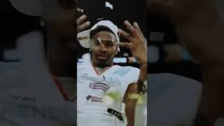 XFL Championship Trophy Presentation Highlight #shorts