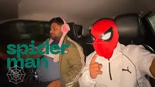 Me Bana Spider-Man guys 🕷️🕸️🕷️