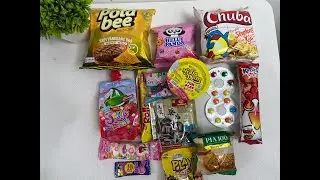 Unboxing jajanan kesukaanmu !