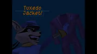 Sly 2: Band of Thieves Mission 15 Steal a Tuxedo (No Damage)