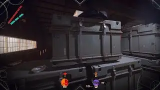 DEATHLOOP Tricking a clueless colt