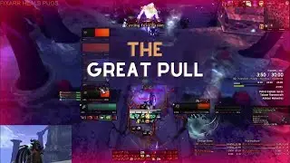 World of Warcraft Fails / Bloopers: The Great Pull [Dragonflight Season 1]