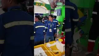 SABER hadir di BEX 2025 Balikpapan, membawa solusi spill control dan industrial safety