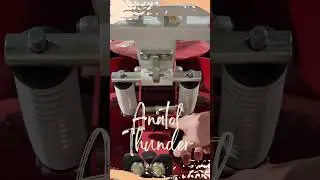 Anatol Thunder is a super heavy duty press that you should consider adding to your shop