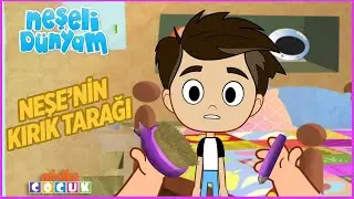 Neşeli Dünyam | Neşe'nin Kırık Tarağı
