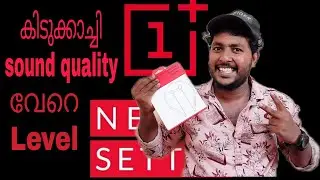 ONEPLUS NECKBAND UNBOXING//ONEPLUS BULLETS WIRELESS Z ( Bass Edition )