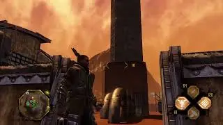 ⚡️ Clip Random de Red Faction Guerrilla | Explosi&oacute;n &Eacute;pica en Marte 💥
