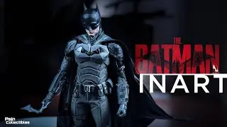 InArt: The Batman #rpatz #patitnson | 1/6 Unboxing by Pain Collectibles Store