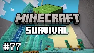 Безграничные фонари: Наша собственная ферма Стражей! | Minecraft [1.21] Выживание в одиночном реж...