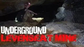 Levenseat Mine,  West Calder, Scotland