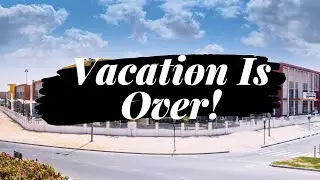 BACK TO WORK AFTER A LONG VACATION | OFW STORIES