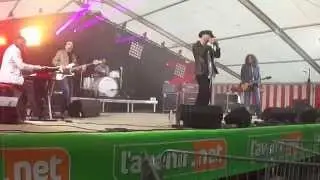 Childerock 2014 - Holliwood Bowl - Song 1