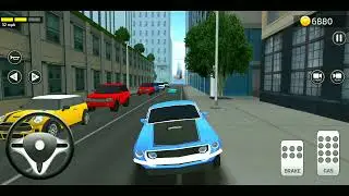 Parking Frenzy 3D 2.0 Simulation | Car Driving Parking Simulation - Android Game, iOS