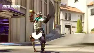 Junkrat POTG 17.2.7