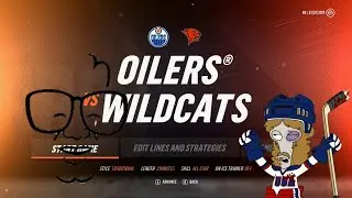 NHL 19 - Franchise Mode - #44 - Harry Caray Quotes