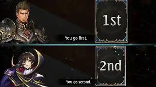 Wandering Bard Elta Control Deck VS Abyss Straddler OTK: Shadowverse