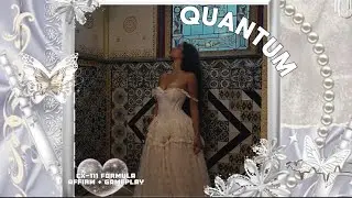 QUANTUM REALITY TREATS YOU LIKE ROYALTY
