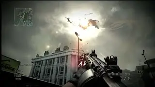 CoDXP: Modern Warfare 3 multiplayer
