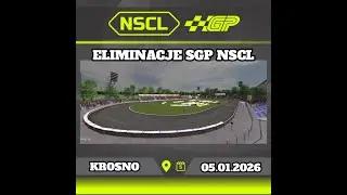 Eliminacje Mistrzostw Świata NSCL Krosno