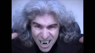 dracula singt can't smile without you