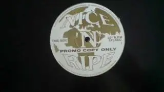 This Side - Track1 - Nice N Ripe Gold Promo