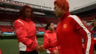 FC26: Donna Partridge's 7th Soccer Game(Featuring Harper Harding)