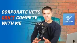 3 Ways Local Vets Can Beat the Big Vet Chains